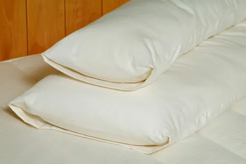 Vista 3 de Holy Lamb Organics Fundas de almohada con cremallera (funda King con cremallera)