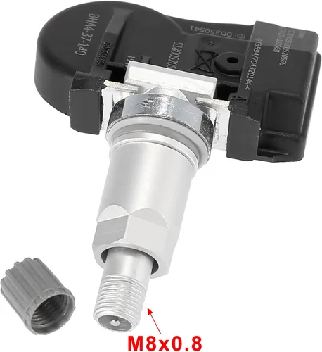 Vista 6 de X AUTOHAUX BHA4-37-140 Sistema de monitoreo de presión de neumáticos Sensor TPMS Sensor 315MHz para Mazda 2 3 5 6 CX-9 CX-7