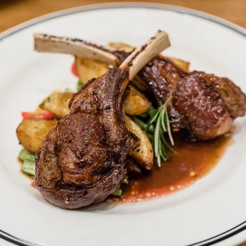 Vista 6 de Today Gourmet Foods of NC - Chuletas de costilla de ternera (chuletas de 6/14 oz)