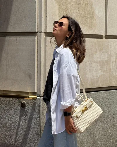 Vista 6 de JW PEI Bolso tote Elora para mujer