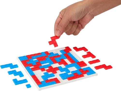 Vista 5 de Mattel Games Fast Fun Fmw25 Blokus