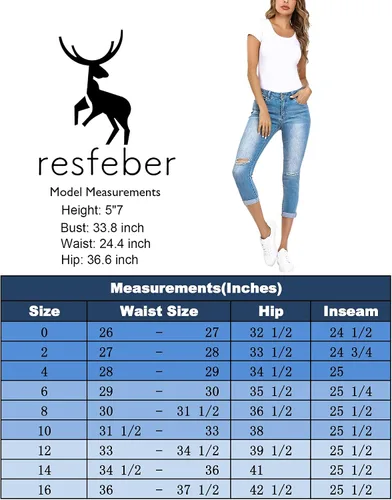 Vista 6 de Resfeber womens Soft