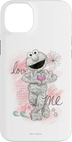 Vista 15 de Sesame Street Elmo Love Me Case for iPhone 17