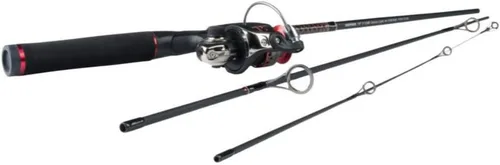 Vista 8 de Combo de Carrete Giratorio y Caña de Pescar Ugly Stik GX2