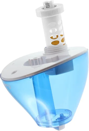 Vista 3 de Filtros universales humidificadores Crane USA Accessories, para humidificadores de niebla Drop Droplet Adorable Warm & Cool, reduce el polvo blanco