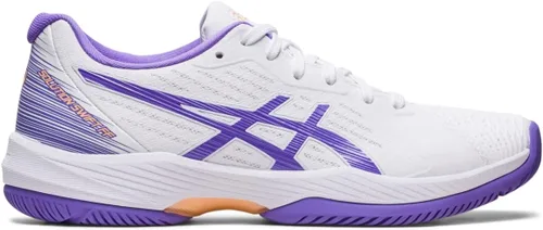 Vista 4 de ASICS Zapatillas de tenis Swift FlyteFoam para mujer, CieloAzul Reborn