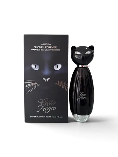 Vista 3 de Gato Negro Eau de Parfum para Mujer