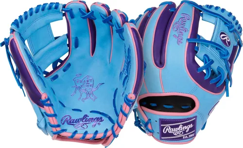 Vista 22 de Rawlings Guante de béisbol Heart of the Hide Edición limitada ColorSync Series Múltiples estilos