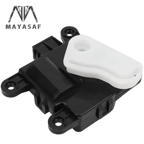 Vista 7 de 604-254 Actuador de puerta de mezcla de aire para calentador HVAC Actuador de puerta de aire A/C compatible con Kia Rio 2012 2013 2014 2015 2016