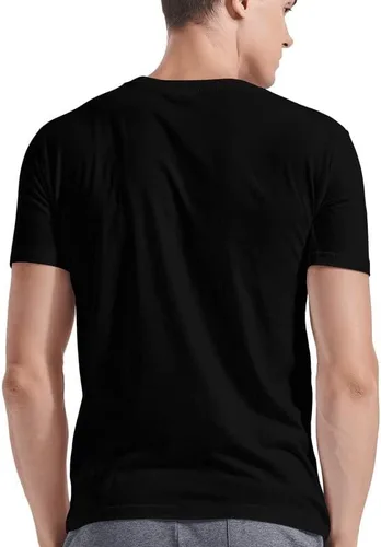 Vista 4 de Arsenal F.C. Camiseta unisex para fanáticos del fútbol, camiseta de manga corta con cuello redondo, camiseta con gráfico de Arsenal Crest