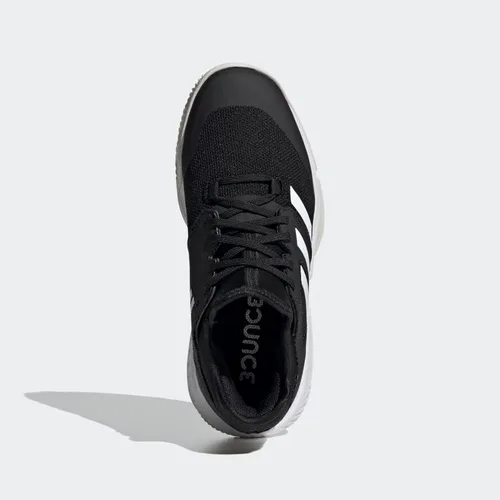 Vista 2 de adidas Court Team Bounce Cross Trainers para mujer
