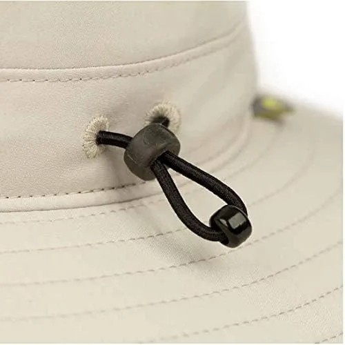 Vista 3 de Boonie Sombrero de Protección Solar [UV Explorer Boonie] (Tan - Khaki)