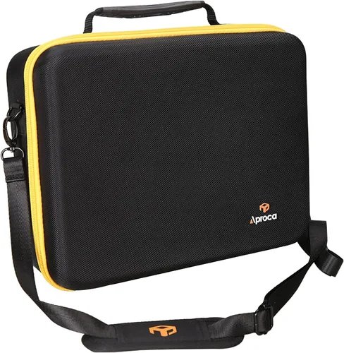 Vista 3 de Aproca - Funda para taladro de martillo giratorio DEWALT DCH273B 20V MAX SDS (solo caja) Bolsa de almacenamiento portátil