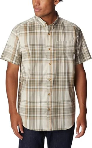 Vista 32 de Columbia Camisa de manga corta Rapid Rivers II para hombre
