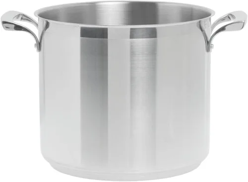 Vista 3 de Browne (5723908) - Olla de acero inoxidable (8-1/3 cuartos de galón)