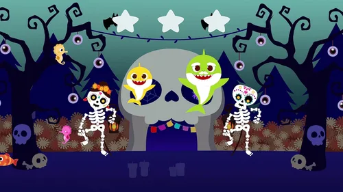 Vista 3 de Baby Shark Sing and Swim Party (PS5)
