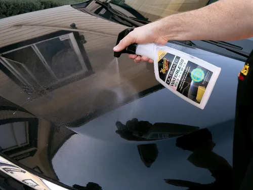 Vista 11 de Meguiar's, Ultimate Waterless Wash & Wax - Producto para lavado y encerado de vehículo