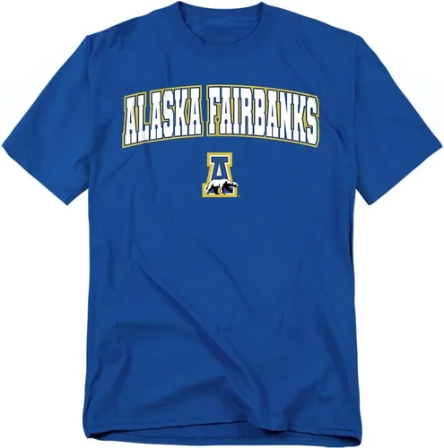 Vista 55 de Colección Oficial de Camisetas de Logotipo de Arco Universitario Unisex para Adultos 2
