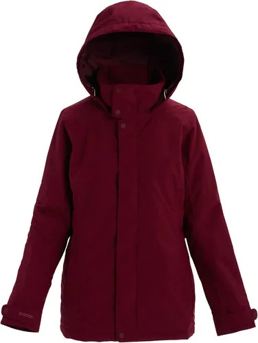 Vista 6 de Burton - Chamarra de esquísnowboard para mujer, modelo Jet Set
