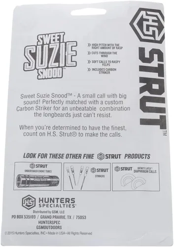 Vista 7 de Hunters Specialties turkey-calls-and-lures