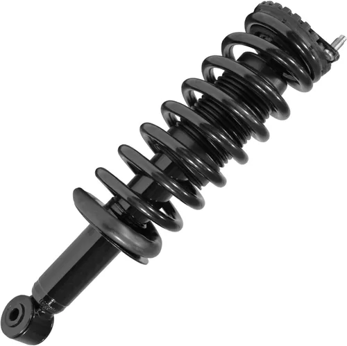 Vista 4 de Unity 4-11851-15850-001 Kit completo de montaje de puntal de 4 ruedas delanteras y traseras
