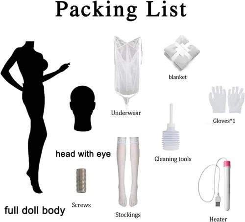Vista 7 de FLAUS Muñecas sexuales de cuerpo completo para hombre, juguete de masturbación, TPE de silicona para adultos, tamaño completo, muñeca sexual, muñeca