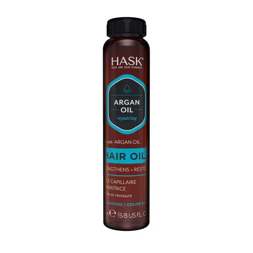 Vista 7 de Hask Aceite reparador de aceite de argán para el cabello, 5/8 oz (paquete de 12)