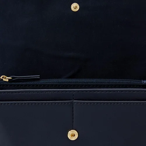 Vista 4 de Tommy Hilfiger Cartera con solapa Quinn