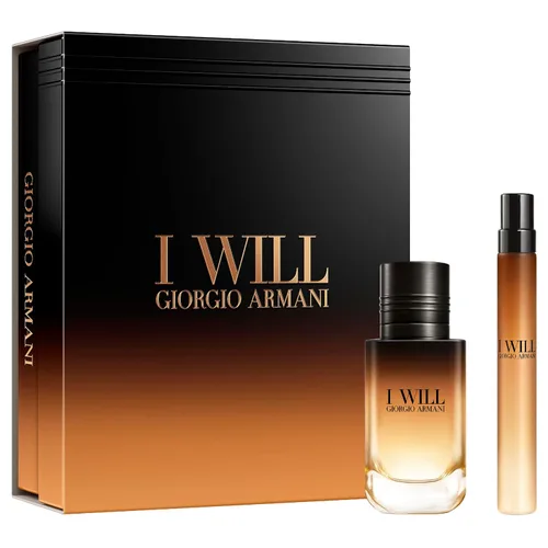 Vista 13 de Armani Beauty I Will Eau de Parfum - Colonia terrosa y amaderada para hombre