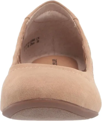 Vista 2 de Tienda Essentials Belice - Zapatos planos tipo bailarina para mujer