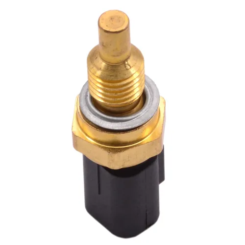 Vista 5 de Sensor de temperatura del refrigerante del motor 2 pines compatible con Chrysler Dodge Jeep 3.6L 2011-2021 Sensor de temperatura de fluido