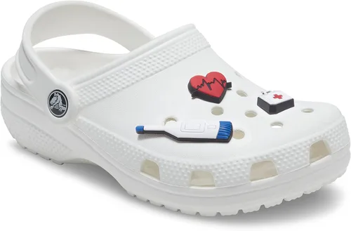Vista 3 de Crocs Jibbitz 5-Pack Occupation Shoe Charms Jibbitz