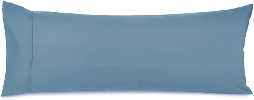 Vista 39 de Nestl - Juego de 2 fundas de almohada de microfibra azul playa tamaño Queen, 20 x 30 pulgadas