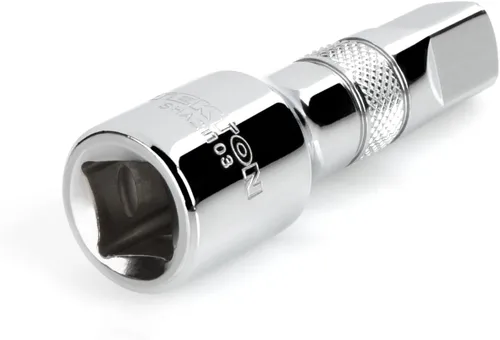 Vista 6 de TEKTON Dado de 1/2 pulgada x Extensión Mini de 1-1/2 pulgadas SHA21101