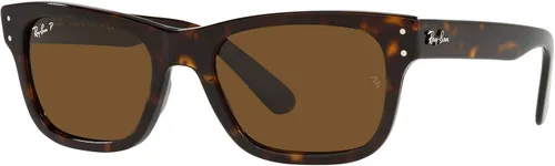 Vista 2 de Ray-Ban RB2283 Mr. BuRBank - Lentes de sol rectangulares para hombre