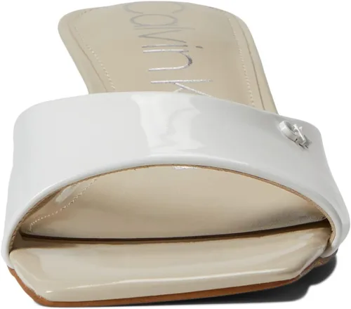 Vista 2 de Calvin Klein Sandalias de tacón Fabian para mujer