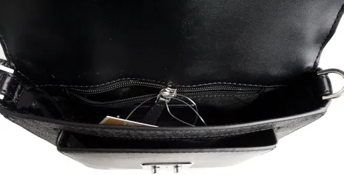 Vista 4 de Michael Kors Sloan Medium Flap Messenger Stripe
