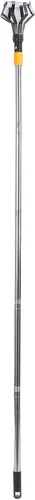 Vista 2 de High Telescopic Light Bulb Changer with Flip Lock Design for Easy Light Fixture Replacement for Homeowners and Office Maintenance Staff