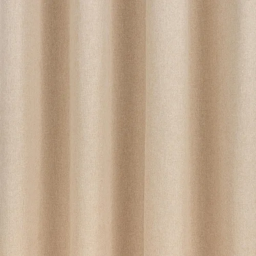 Vista 2 de Safdie Cortinas opacas para dormitorio o sala de estar. Cortinas de 84 pulgadas de largo, juego de 2 paneles. Cortinas para Cuarto. Cortinas beige