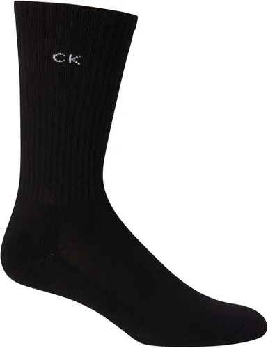 Vista 5 de Calvin Klein Calcetines Calcetines acolchados de media pantorrilla de rendimiento atlético (paquete de 12)