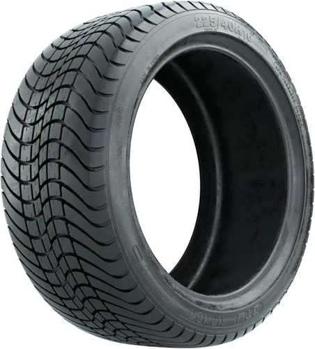 Vista 10 de GTW Mamba 205/50-10 Neumático de perfil bajo para carrito de golf para uso en la calle o campo de golf