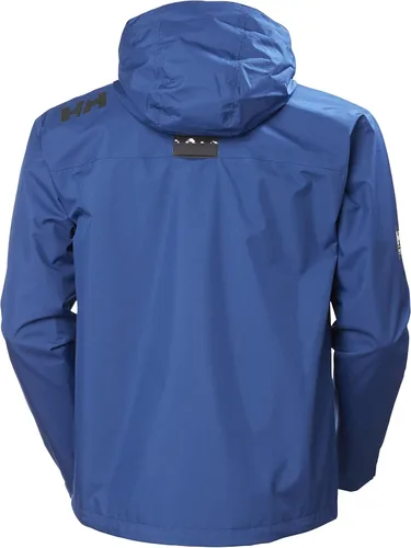 Vista 2 de Helly-Hansen - Chaqueta con capucha para hombre de estilo marinero, capa intermedia, 33874