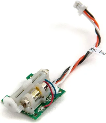 Vista 2 de Spektrum Servo: Nano CP S