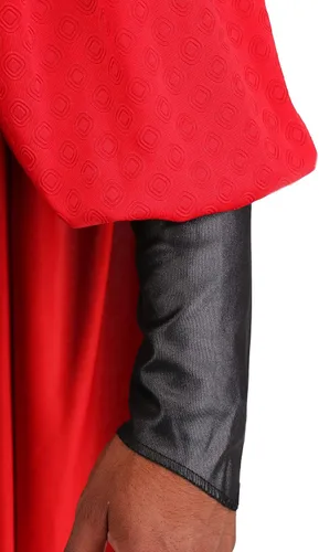 Vista 5 de Disguise Disfraz Jafar Deluxe para hombre, Multicolor