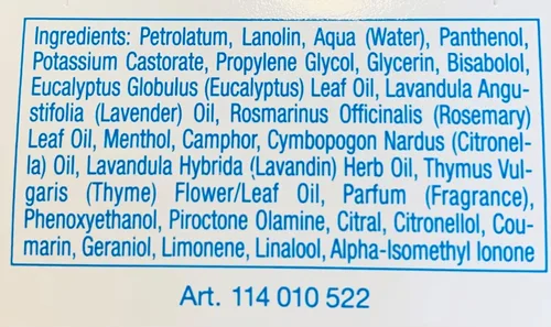 Vista 8 de GEHWOL Med Salve para piel agrietada, 2.6 oz.
