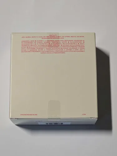 Vista 9 de Dr. Diamond's Metacine InstaFacial Plasma Duo Factores de crecimiento Valor de $400
