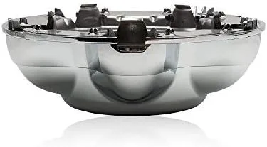 Vista 2 de kaling compatible con Tapacubos central de rueda con tapa de 7" Ford F150 Expedition 1997-2004 cromado