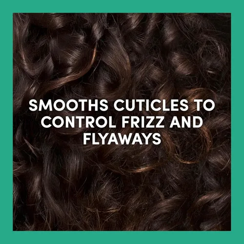 Vista 5 de TRESemmé Bouncy Curls Bifase Oil Mist con mezcla de péptidos 3.3 fl oz