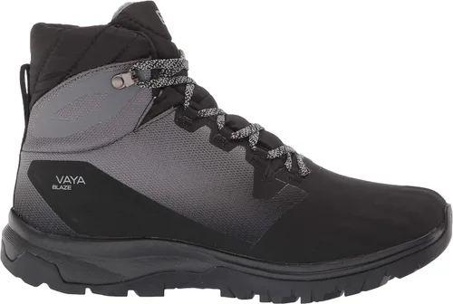 Vista 6 de Salomon VAYA Blaze Thinsulate CLIMASALOMON - Botas de senderismo impermeables para mujer Nieve
