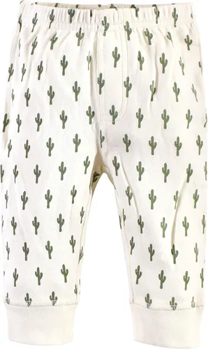 Vista 3 de Touched by Nature Baby Boys' Organic Cotton Pants